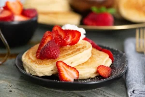Gluten-free Pancakes