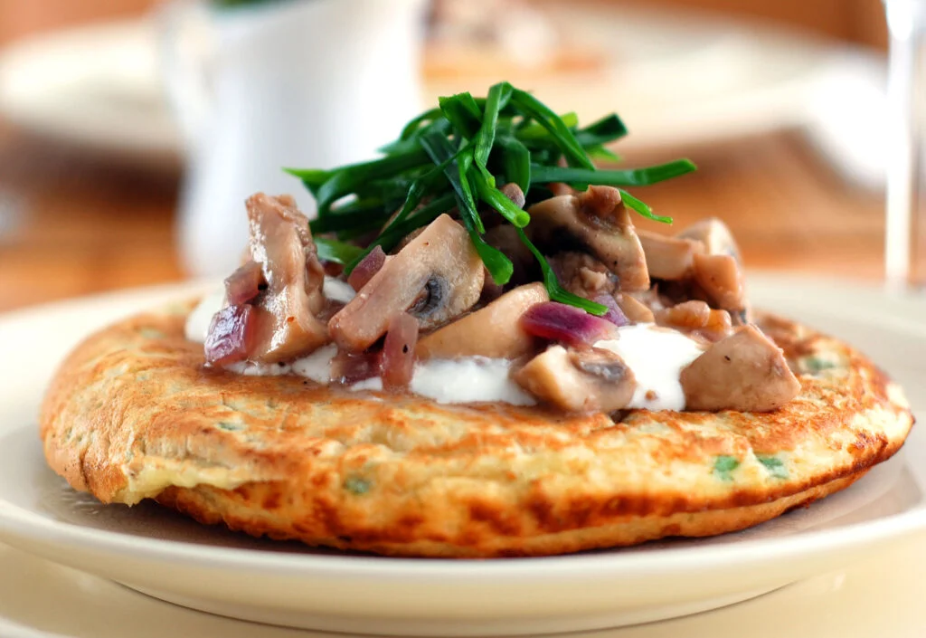 Savory Pancake Recipes
